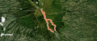 Gunung Merbabu (Selo BC)