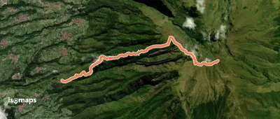 Gunung Merbabu (Grenden BC)