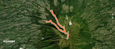 Gunung Merbabu (Wekas BC)