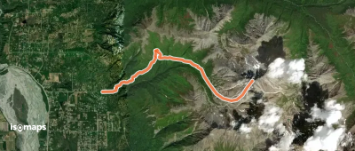 Matanuska Peak Trail