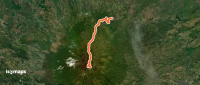 Gunung Lawu (Jogorogo BC)