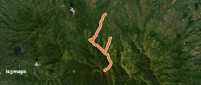 Gunung Liman (Wates BC Sedudo BC)