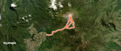 Gunung Welirang (Cangar BC)