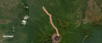 Gunung Raung (Sumberwringin BC)