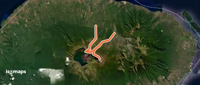Mount Rinjani (Sembalun BC)