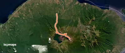 Mount Rinjani via Senaru