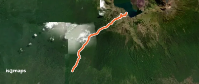 Mount Rinjani (Timbanuh BC)