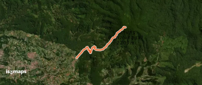 Gunung Bukittunggul