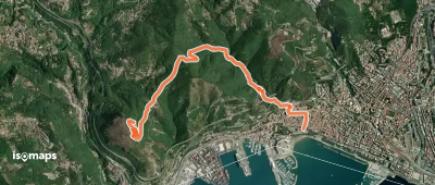OSM Route 17262418