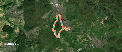 Frickenhäuser Erlebnisweg 9