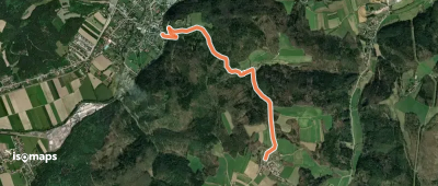 Pitten - Weinberg - Inzenhof