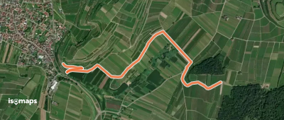 Jechtinger Ried - Herrenberg