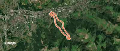 Sentier de la flore