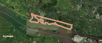 Wanderweg Nr. 16 (Blankenese - Wedel)