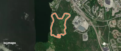 Kallhällsmotionspår_gul