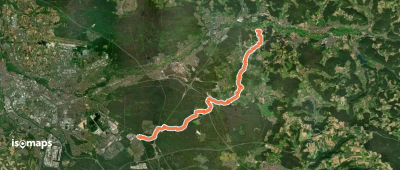 Andreas-Schettler-Weg/Christian-Woesch-Weg (Rotpunkt)