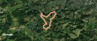 [A1] Rundweg Ahelle - Büchenberg