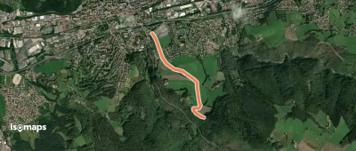 Sentier Laurent Odouard