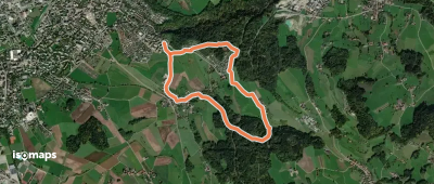 Rundweg Emmetschloo