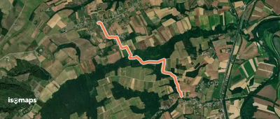 OSM Route 17288187