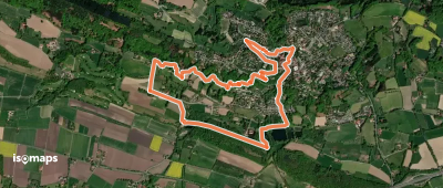 TeutoStadtSchleife Tecklenburger Romantik