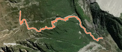 Sealy Tarns Track
