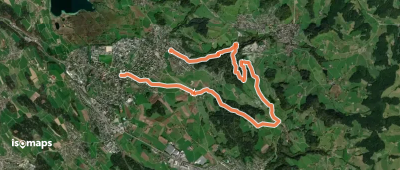 Rundweg Chämtnertobel