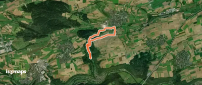 Natur-historischer Wanderweg Eutinger Tal