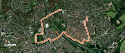 OSM Route 17293308