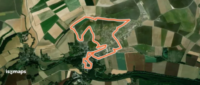 La boucle de Château-Porcien