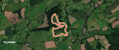 Plains Walk, Killerton