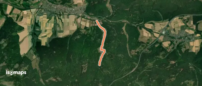 OSM Route 17294345