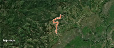 Lablachère - Croix de Vinchannes