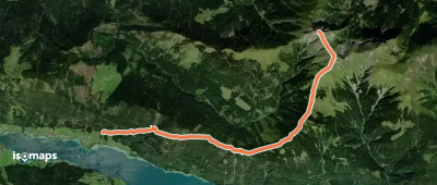 OSM Route 17301777