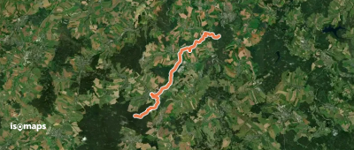 Ww Wilischthalwanderweg