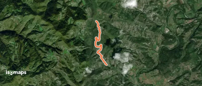 OSM Route 17304618
