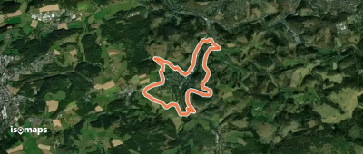 [A2] Rundweg Ahelle - Haus Rhade
