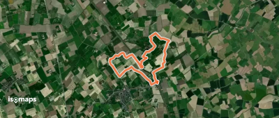 Pannendorp wandelroute