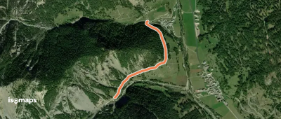 Le Coin Le Guigou - Vallon de Furfande