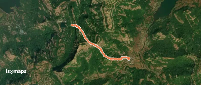 Tamhini Forest Route