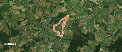 Rundweg Niederdorf-Steegenwald