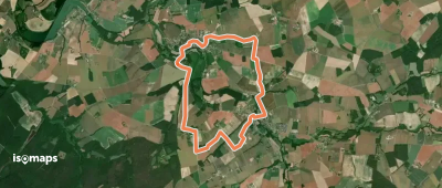 Circuit de Villeloin-Coulangé - variante courte