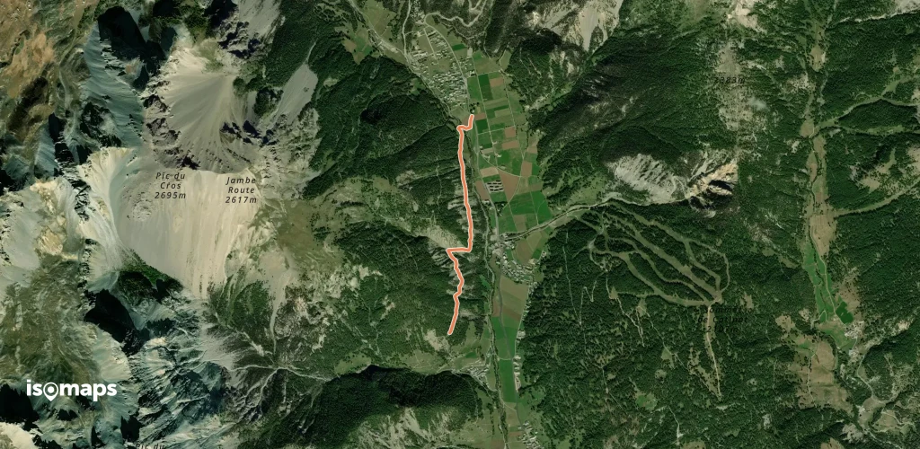 Belvédère du Coin - Brunissard L'Ardouine