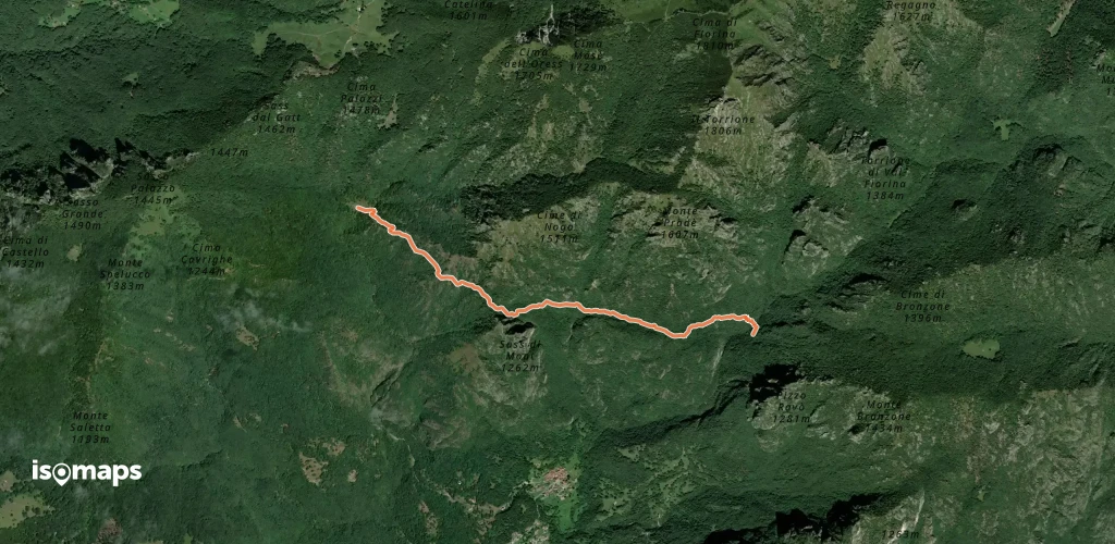 OSM Route 19930911