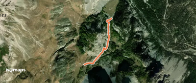Le Collet Haut - Pra Premier Réserve Colinaire
