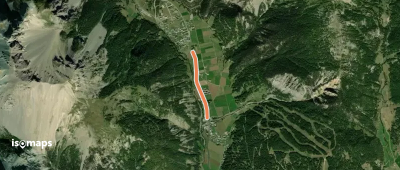 Brunissard L'Ardouine - La Chalp Le Rivet