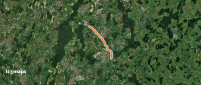 Untereschach - Madenreute