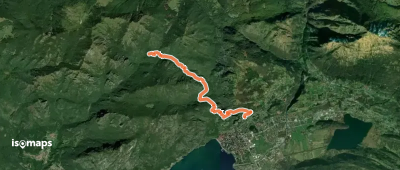 OSM Route 19933137