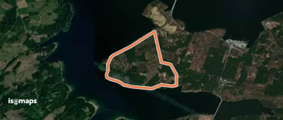 Delecker Brücke Rundweg A2