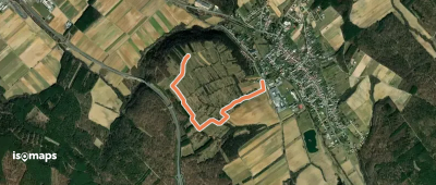 Biri-Streuobstwanderweg grün